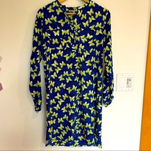 Gap 🦋 shirt dress